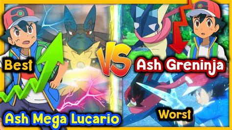 what episode does ash's greninja mega evolve|Pokemon: How Ash Unlocked Ash.